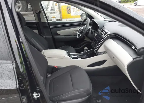 2024 Hyundai Tucson Sel from USA, damaged, VIN 5NMJBCDE9RH386338